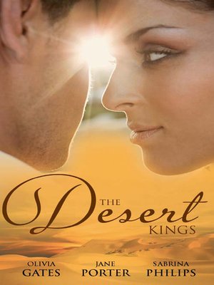 cover image of The Desert Kings